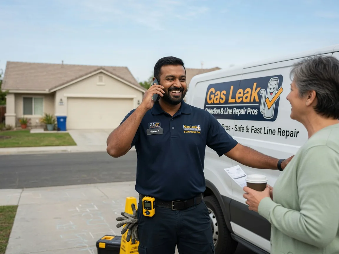 Gas Line Repair Keithsburg, IL FAQs
